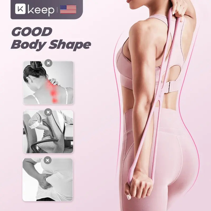 Sculpt Your Body Anywhere — The Ultimate 8-Shape Resistance Secret - 2Pack