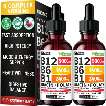 Wake Up Your Brain. Fuel Your Body. Instantly - 2 Pack