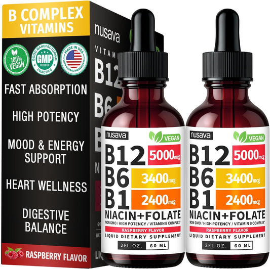 Wake Up Your Brain. Fuel Your Body. Instantly - 2 Pack