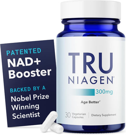 Supercharge Your Cellular Energy and Support Brain Function with Patented NAD+