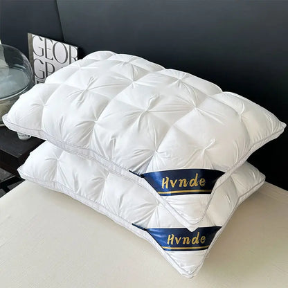 Sleep Pain-Free Tonight With The Ultimate Hotel Comfort Cervical Protection Pillow