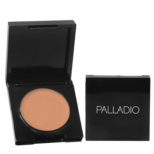Instant Shine-Free Matte Powder Compact for All-Day Flawless Skin
