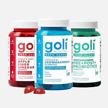 Master Your Wellness With The World’s First Zero Sugar 3-In-1 Trio