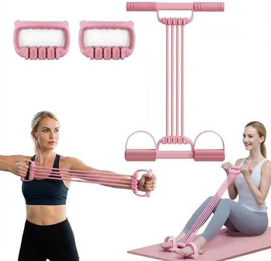 Your Gym, Reimagined. Resistance, Redefined