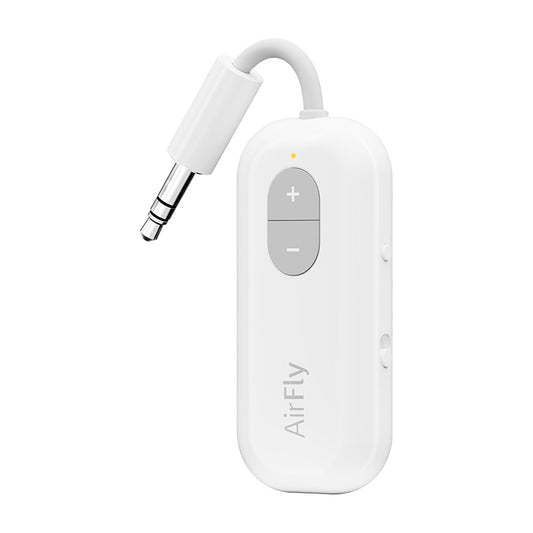 Use Your AirPods On Any Plane — The Wireless Bridge For In-Flight Entertainment