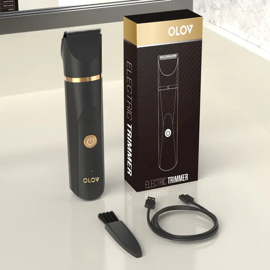 The Ultimate Skin-Safe Body & Groin Trimmer