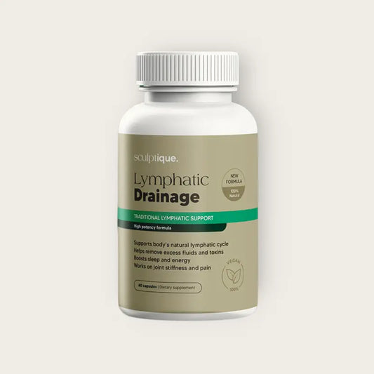 Detox, De-puff & Sculpt Your Body Naturally