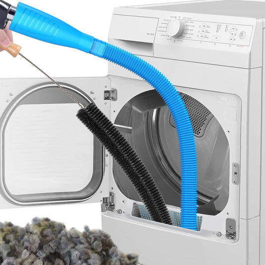 Deep Clean Your Dryer in Minutes – Prevent Fires & Boost Efficiency