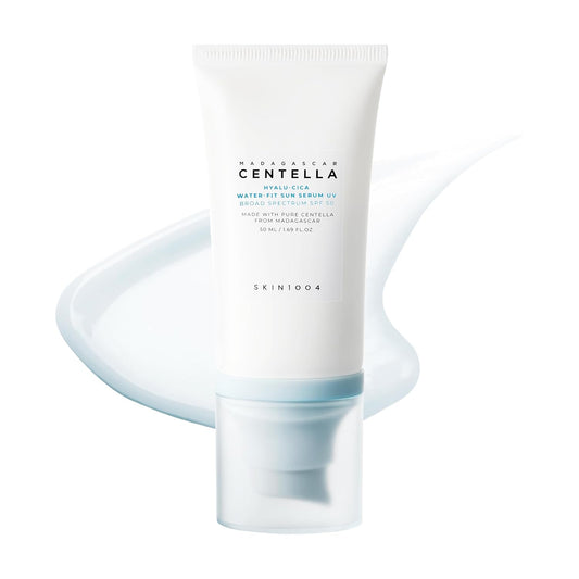 Forget Everything You Know About Sunscreen. Meet the Water-Fit Revolution.