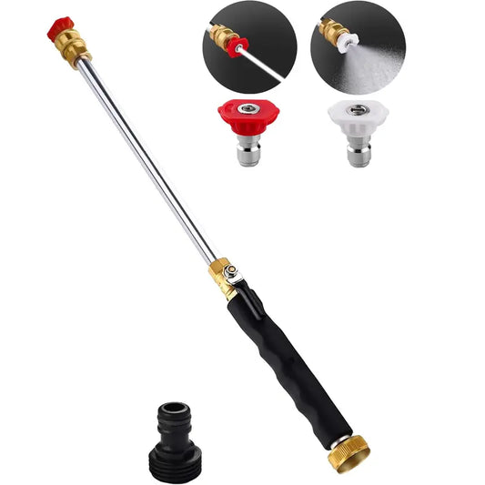 Blast Away Dirt. No Electricity Required - 2 Pack