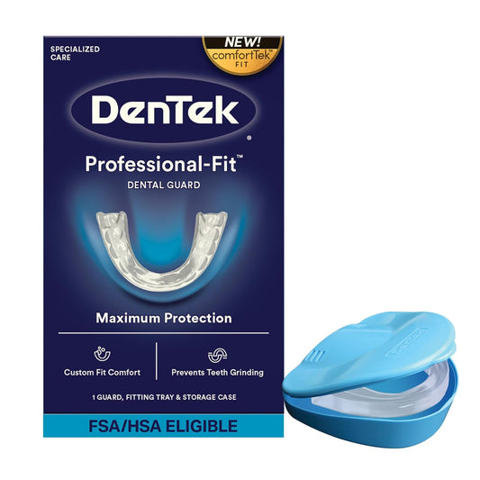 Professional Protection. Better Sleep. No More Grinding