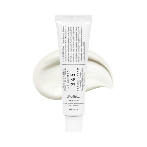 Reset Your Skin Barrier. Erase the Aftermath of Irritation.