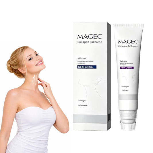Eraser for Tech-Neck: Sculpt a Firmer, Younger Neckline in Minutes.