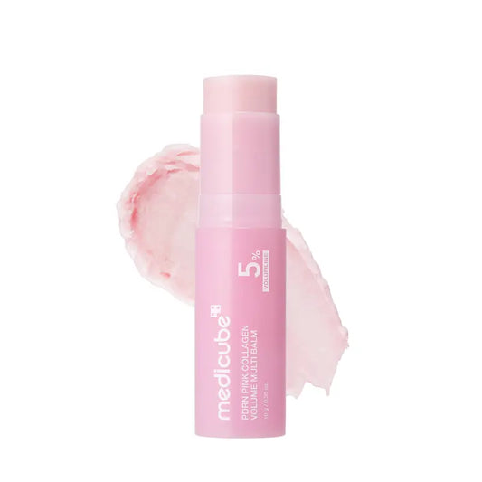 Salmon PDRN & Collagen Multi-Stick: Instant Volume & Glass Glow