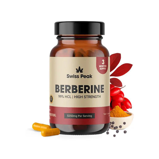 Master Your Metabolism. Pure, Potent, Proven