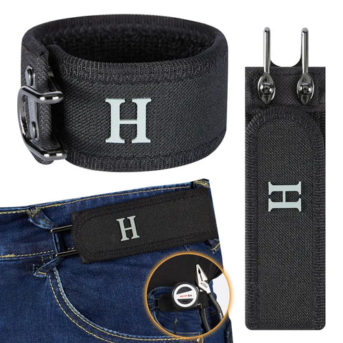 Tactical Strength. Buckle-Free Agility