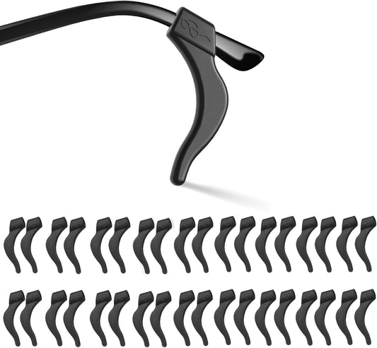 Keep Your Glasses Securely in Place—No More Constant Adjusting