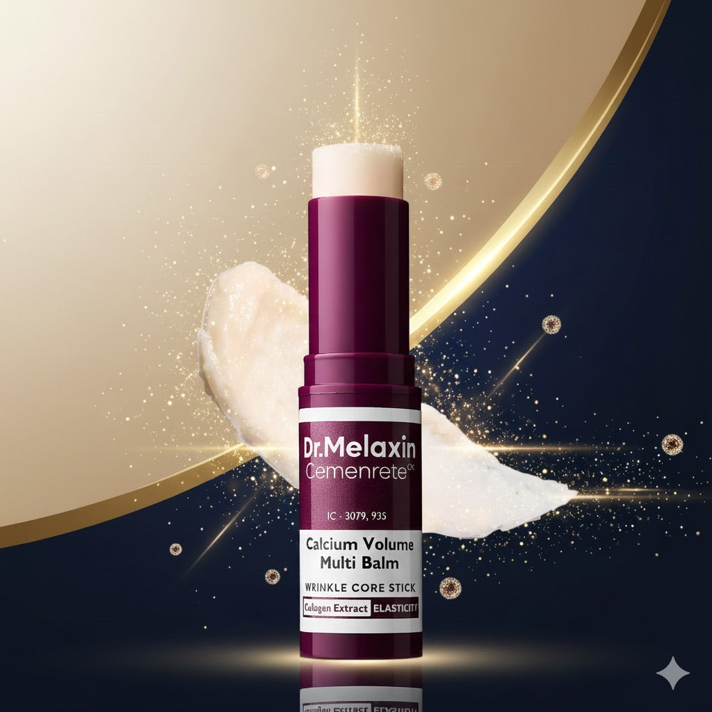 Calcium Factor: Rebuild Your Youthful Skin Matrix