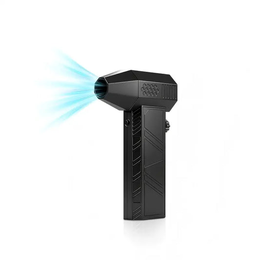 Ultra-Powerful Cordless Turbo Fan & High-Speed Dust Blower