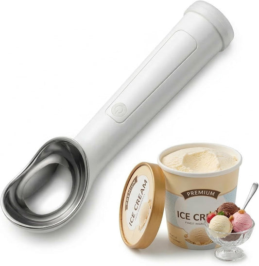 Scoop Like Butter. Even From Deep Freeze - 2 Pack
