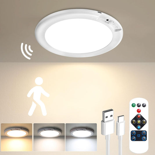 No Wires. No Stress. Just Intelligent Light