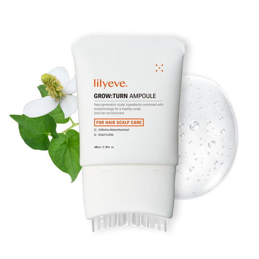 Grow Thicker, Fuller Hair. Stroke by Stroke