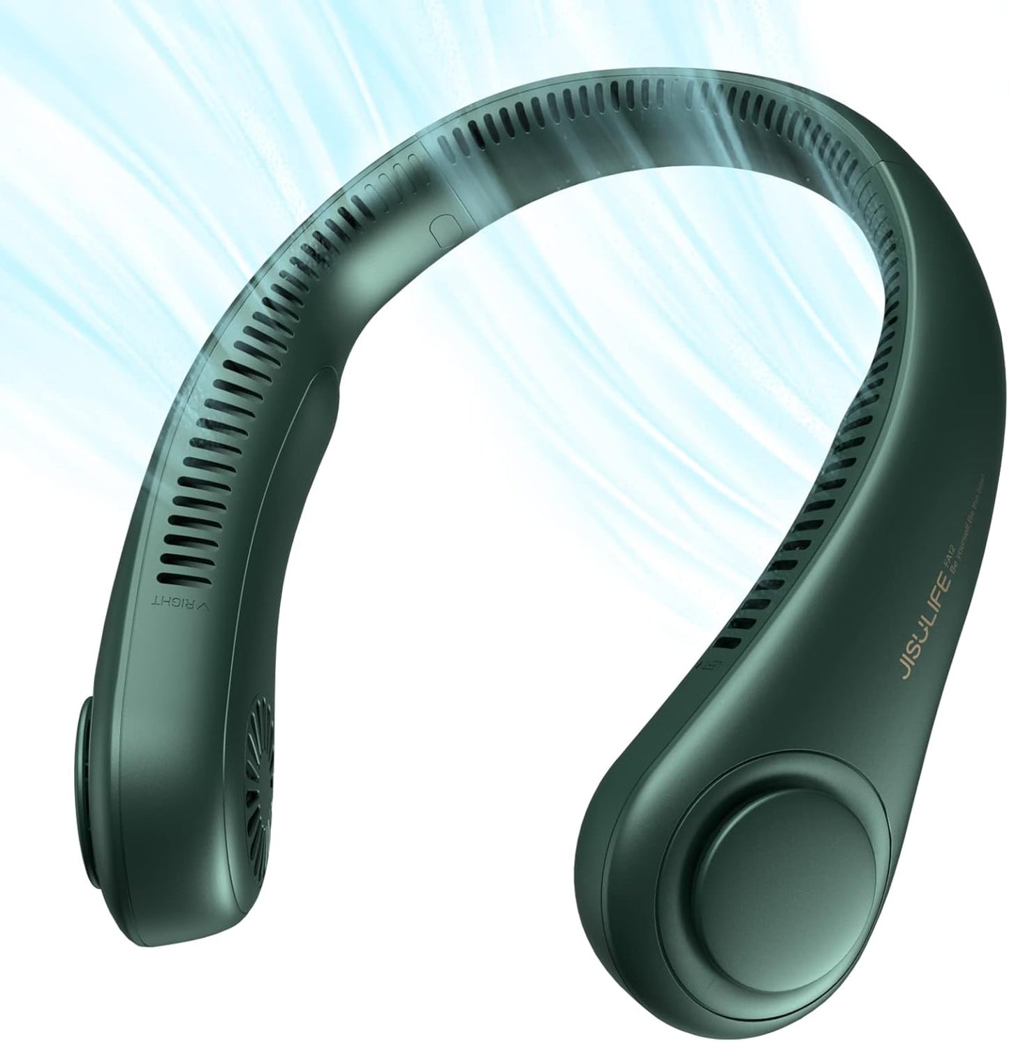 360° Total Coolness. Completely Hands-Free
