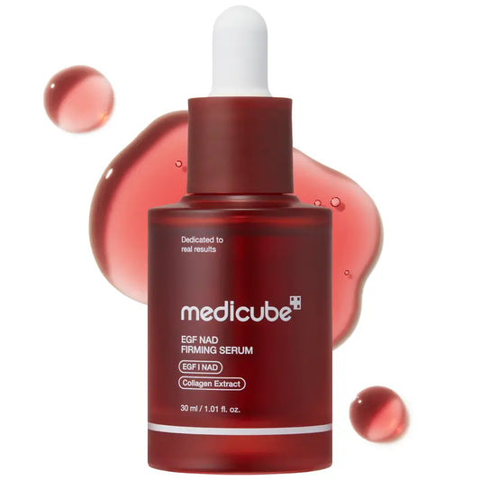 🎁 BUY 1 GET 1 FREE - Advanced EGF & NAD+ Youth Restoring Firming Serum