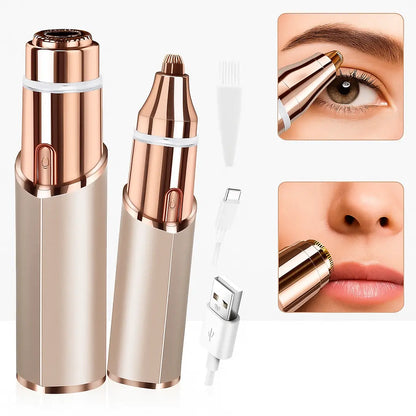 Your Secret Beauty Weapon. Ready Whenever You Are