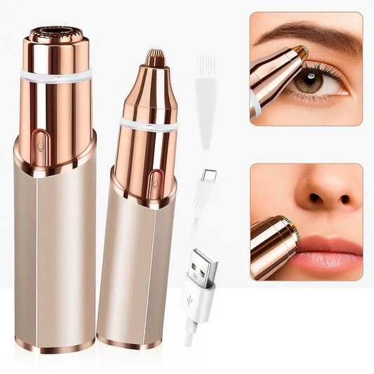 Your Secret Beauty Weapon. Ready Whenever You Are