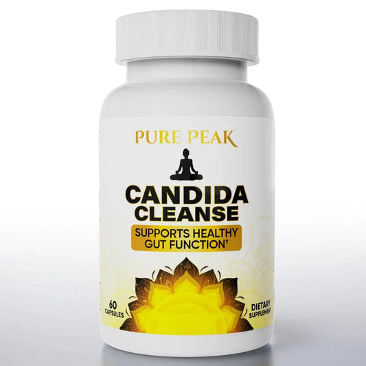 Complete Candida Complex & Gut Balance Restore