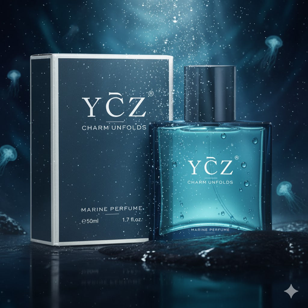 Beyond Freshness: YZC Midnight Marine — The All-Night EDP for Your Deepest Presence