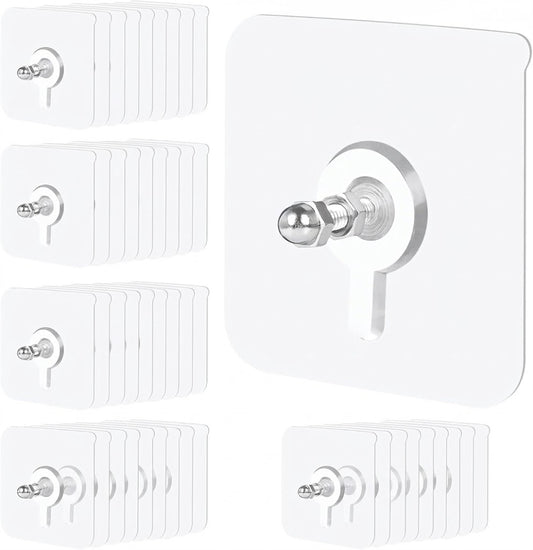 Hang Everything. Damage Nothing - 40 PCS