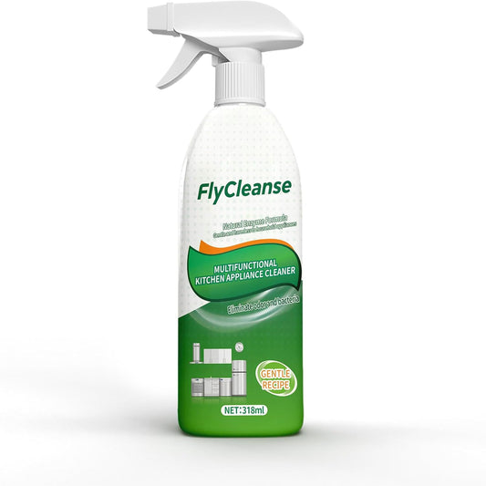 Grease Dissolves, Shine Returns: The Power of Natural Enzymes.