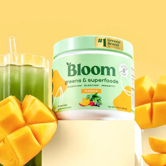 Debloat & Energize with 30+ Superfoods Daily