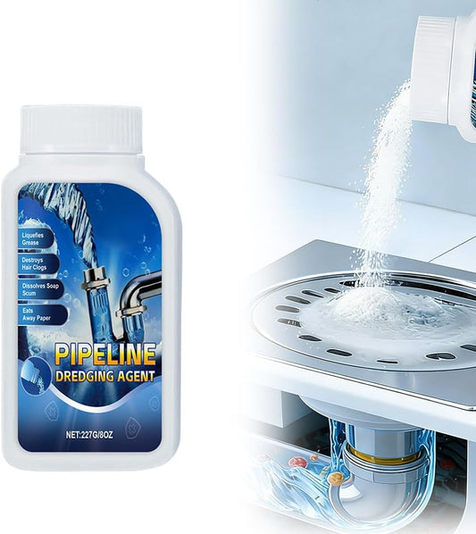 Dissolve Any Clog. In Minutes - 2 Pack