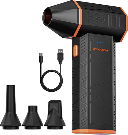 Stop Buying Canned Air – The Ultimate Dust Destroyer is Here!
