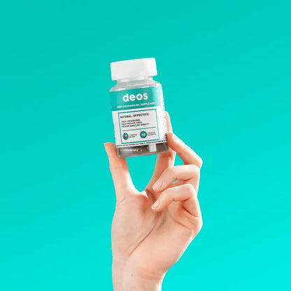 Neutralize Body Odor from Within for All-Day Freshness