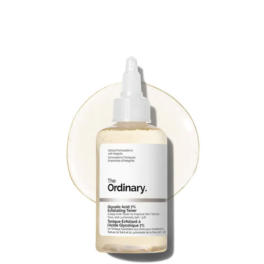Glow Beyond Smooth: The Ultimate 7% AHA Skin Resurfacer