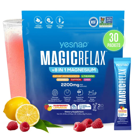 Master Your Stress & Reclaim Deep Sleep
