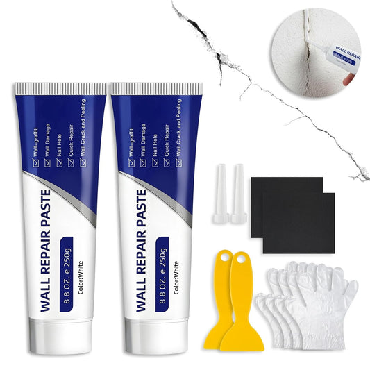 Your Home’s Eraser. 🛠️ One Kit Fixes It All - 2 Pack