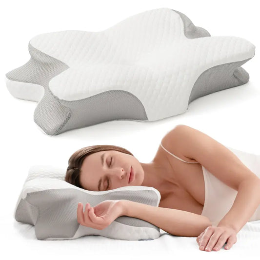 Wake Up Refreshed — The Ultimate Support for Pain-Free Sleep - 2 Pack