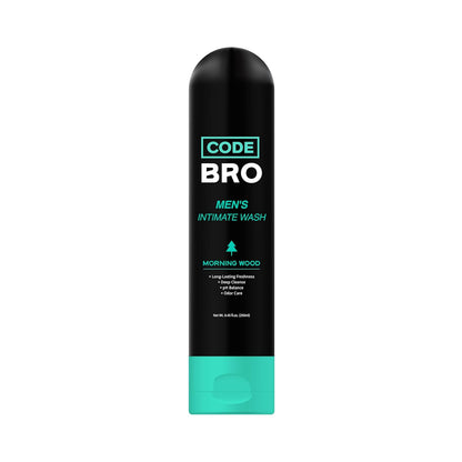 Own Your Freshness: Code Bro Ultimate Men’s Intimate Wash