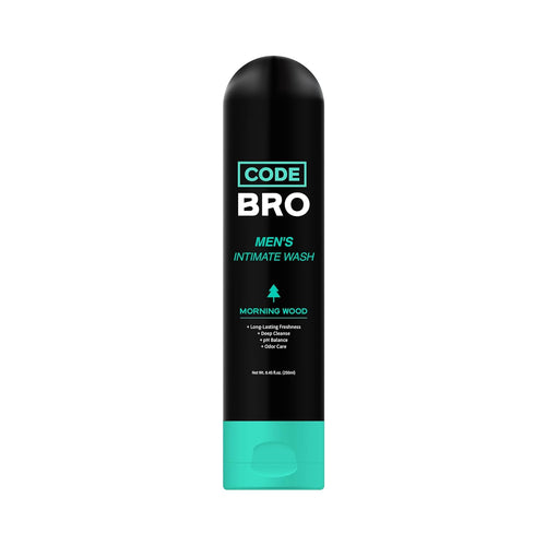 Own Your Freshness: Code Bro Ultimate Men’s Intimate Wash