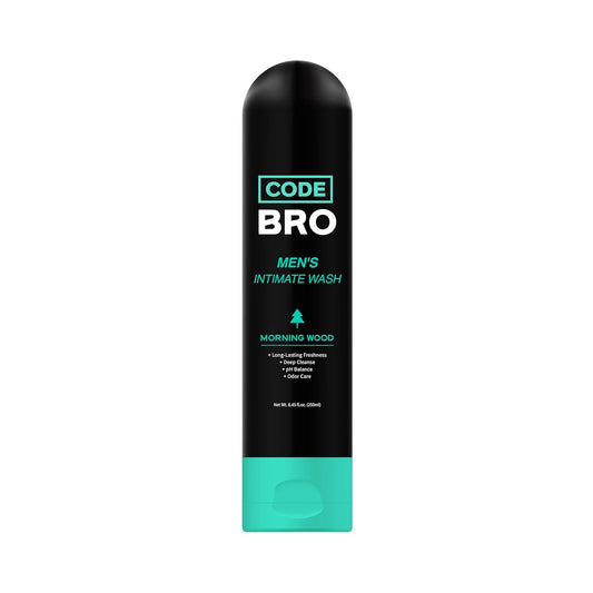 Own Your Freshness: Code Bro Ultimate Men’s Intimate Wash