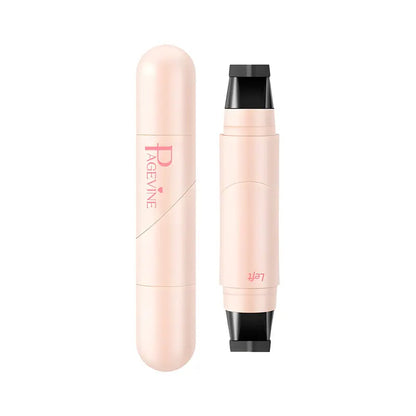 Perfect Winged Liner in Seconds with 360° Rotating Stamp