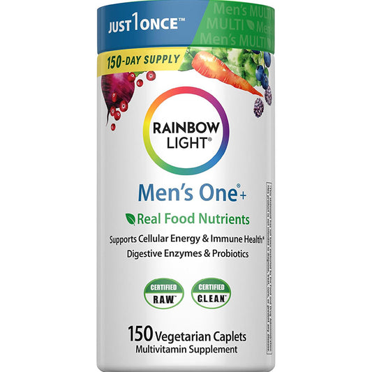 Optimized Nutrition. Tailored for Him & Her.