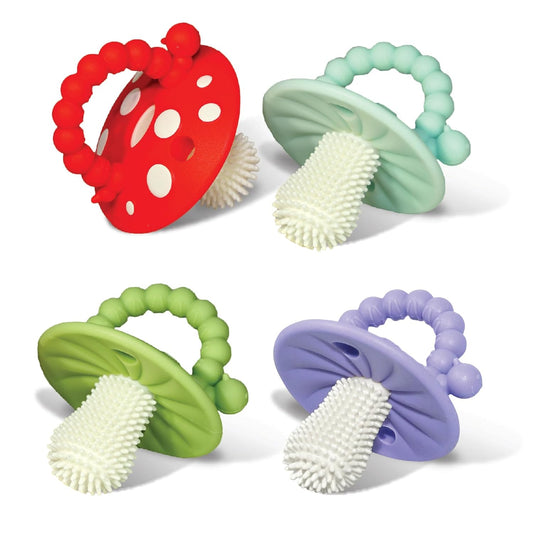 Soothe Teething Troubles. Naturally