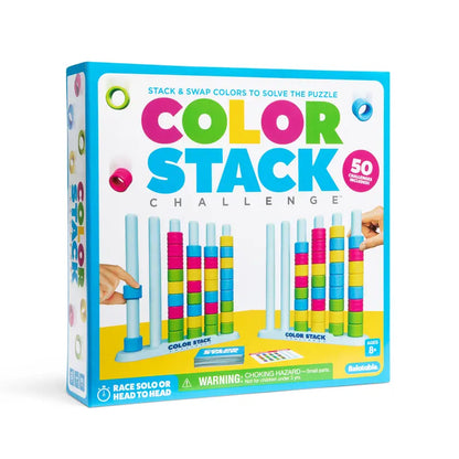 Stack Fast. Think Faster. Don’t Crack