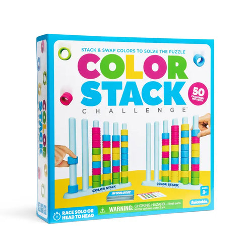 Stack Fast. Think Faster. Don’t Crack